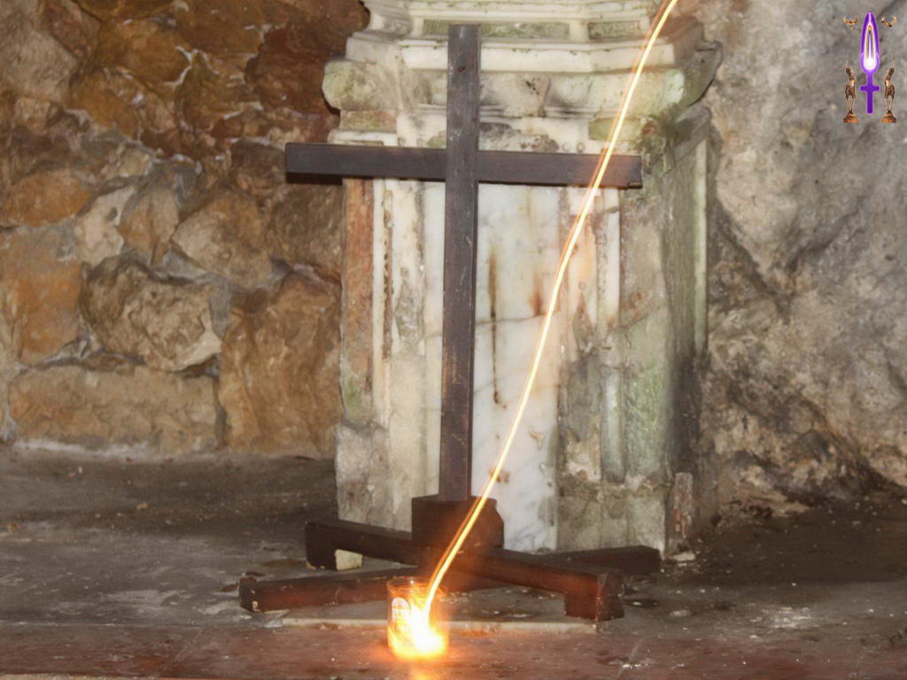 Croix de Lumière, Photo de la Série E No 47 