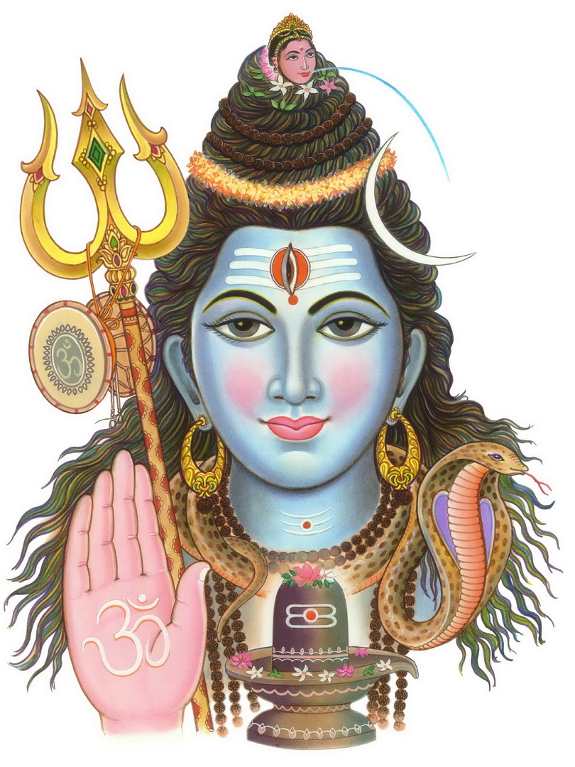 Image de Shiva, un Dieu vraiment à part, d'Isapierre No 1 