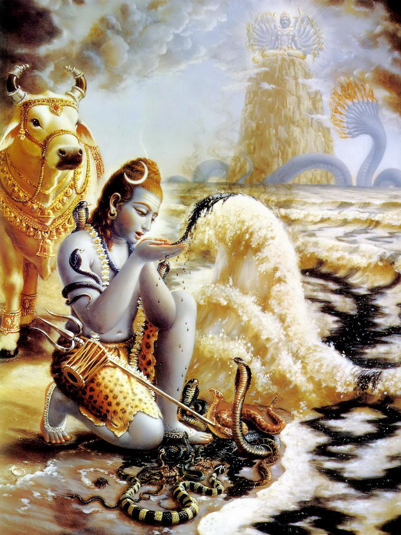 Image de Shiva, un Dieu vraiment à part, d'Isapierre No 7 