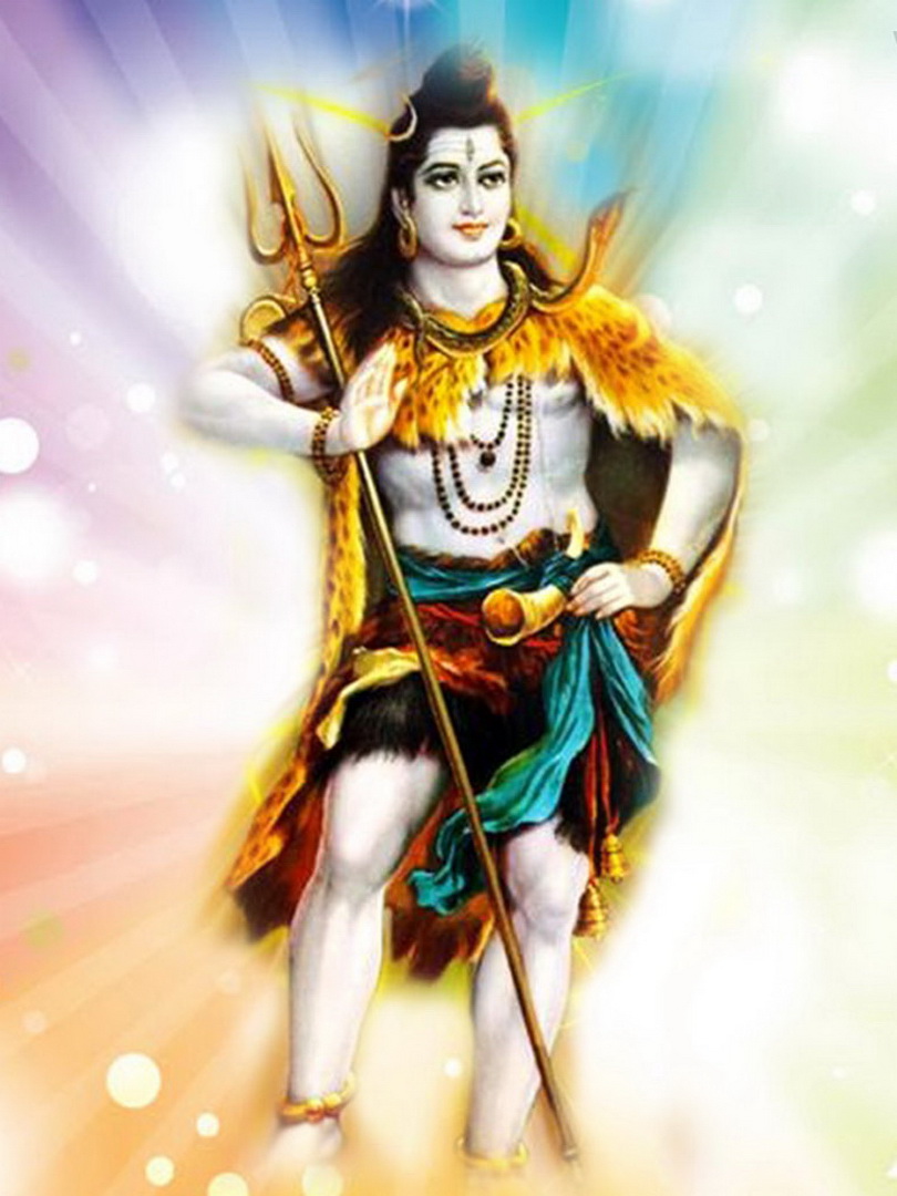 Image de Shiva, un Dieu vraiment à part, d'Isapierre No 9 