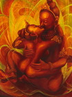 Image 22 de la Page Shiva en Compagnie de Parvathi et de leur Fils Ganesh...