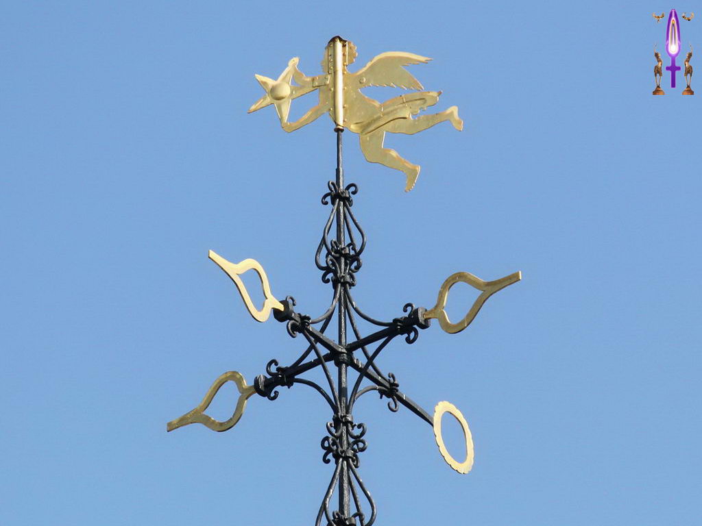 Croix de Lumière, Photo de la Série M No 13 