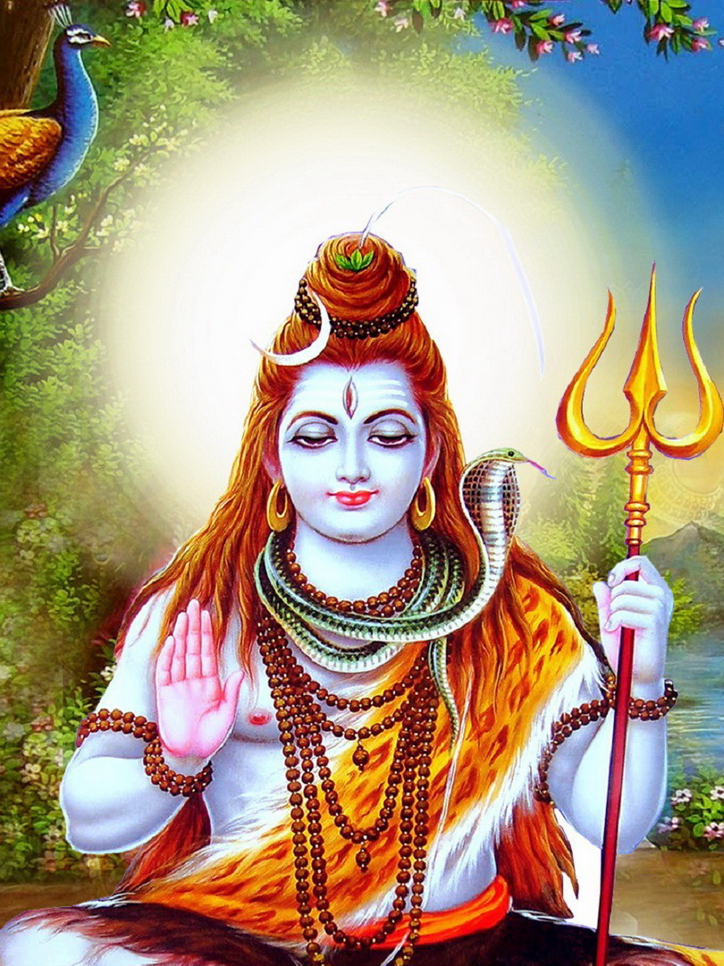 Image de Shiva, un Dieu vraiment à part, d'Isapierre No 5 