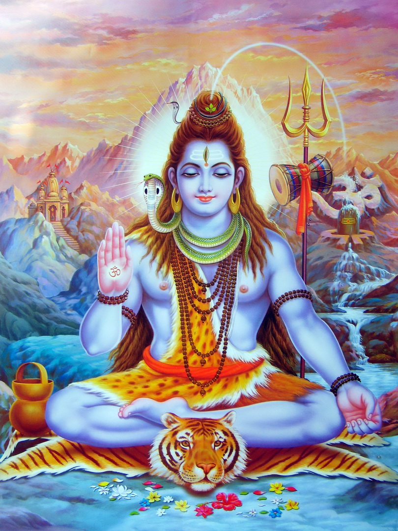 Image de Shiva, un Dieu vraiment à part, d'Isapierre No 8 