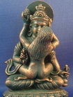 Image 27 de la Page Shiva en Compagnie de Parvathi et de leur Fils Ganesh...