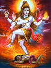 Image 36 de la Page Shiva dans sa forme Nataraja, le Danseur Cosmique de l'Univers...